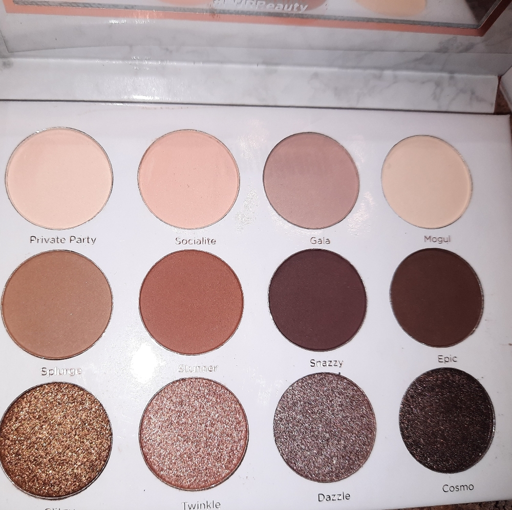 Pur eyeshadow